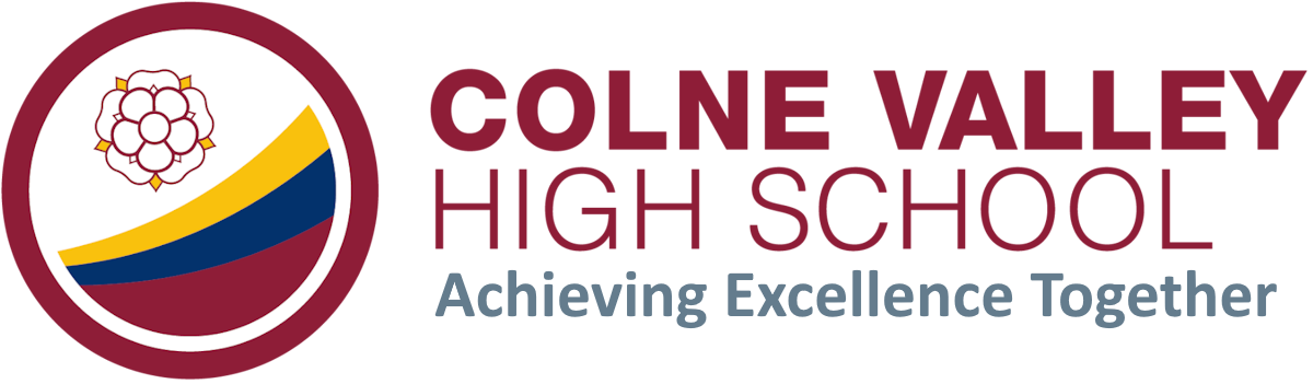 Welcome - Colne Valley High School